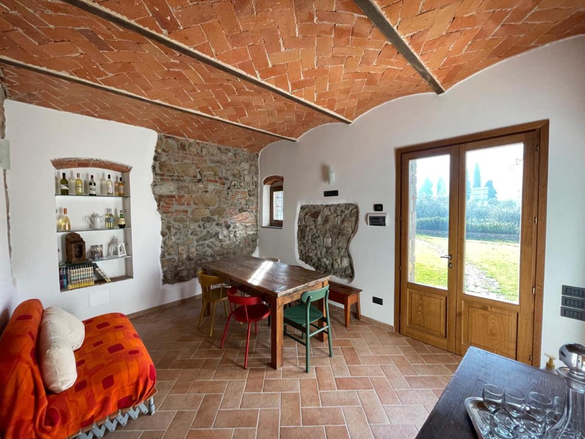 Affittacamere Il Vecchio Mandorlo Quarrata Exterior foto